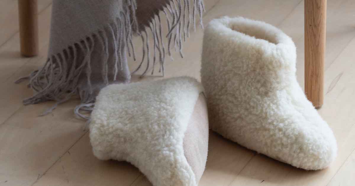 La laine n'est pas seulement pour l'hiver – c'est pourquoi elle est parfaite toute l'année