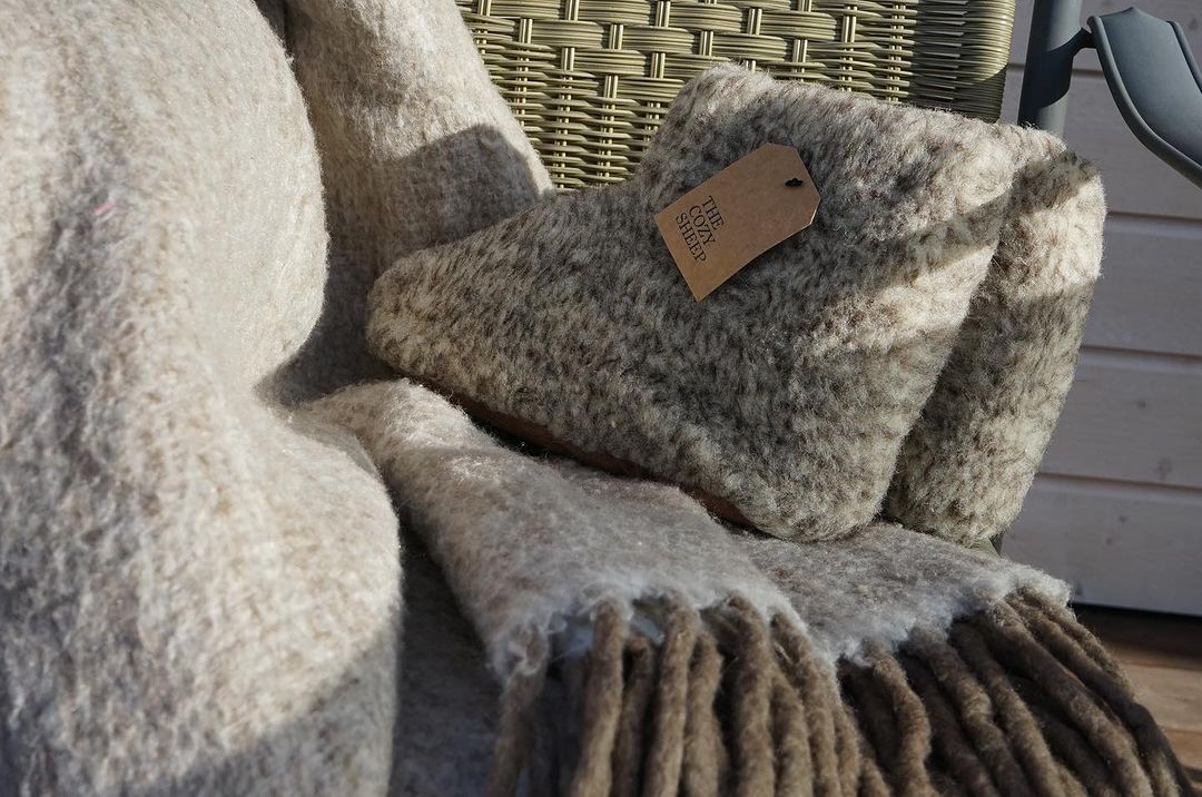 Comment laver vos produits en laine - The Cozy Sheep