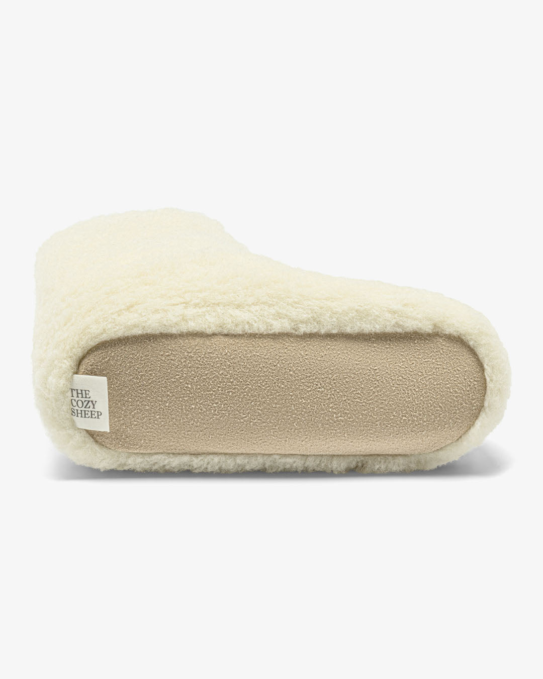 Kinderslofjes - Wit (hoog model)