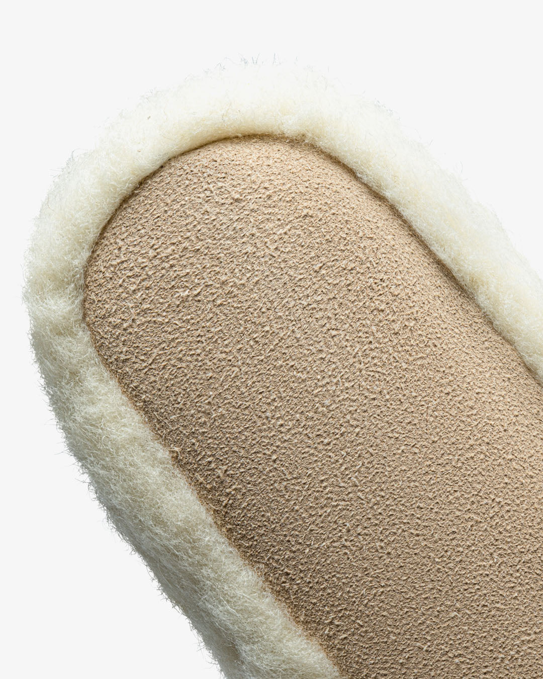 Kinderslofjes - Wit (hoog model)