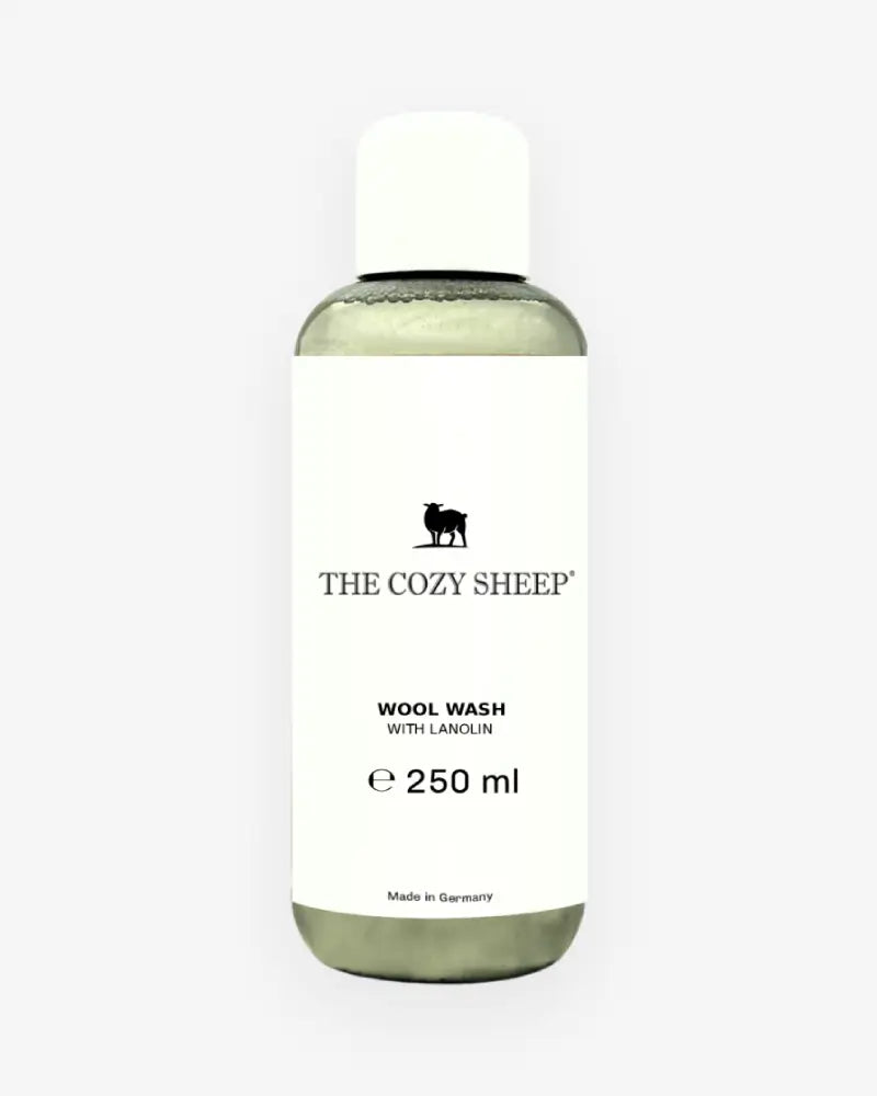 Lessive pour laine avec lanoline, 250 ml